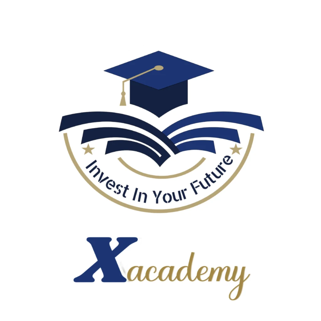 logo hocvien xacademy