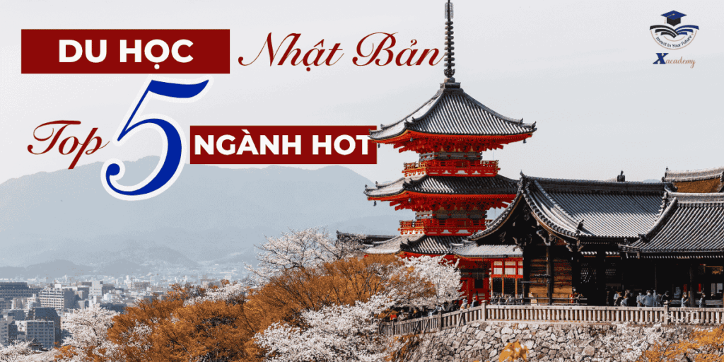 tấm vé vàng cho gen z khi du học nhật bản