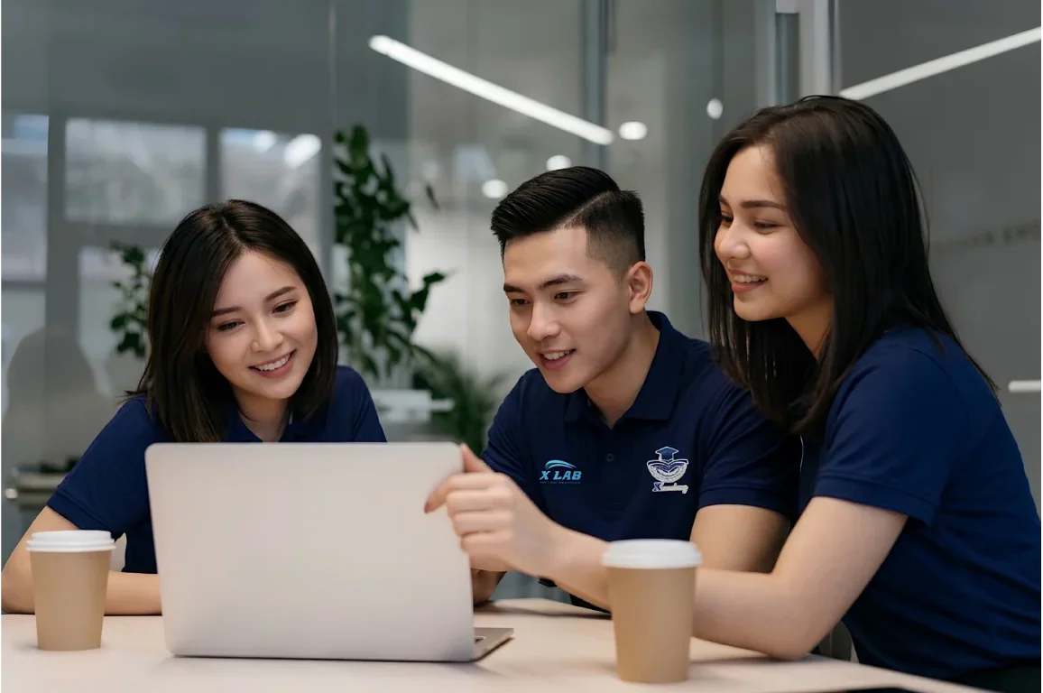 xacademy model 4