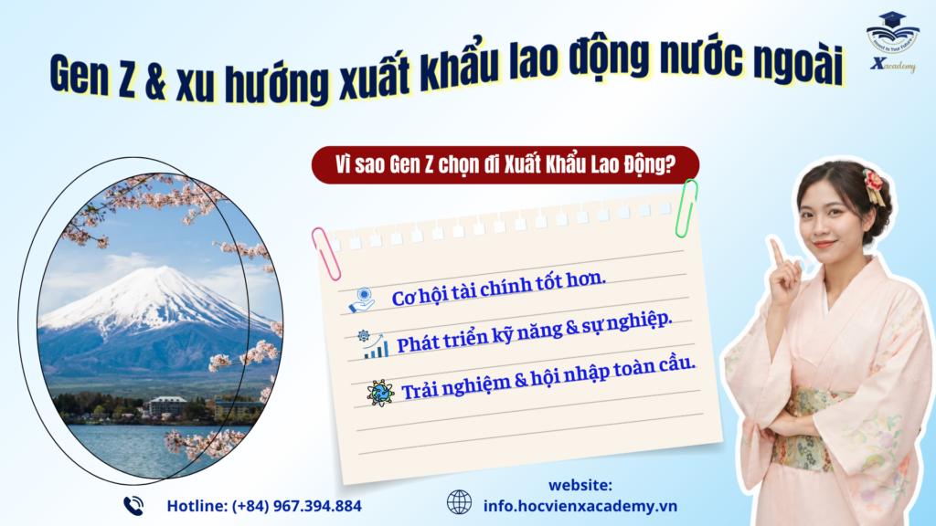 genz va xu huong xuat khau lao dong nuoc ngoai